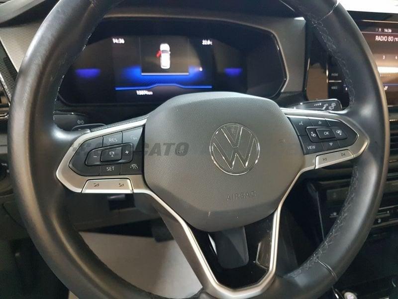Volkswagen T-Cross 2024 1.0 tsi Life 115cv dsg
