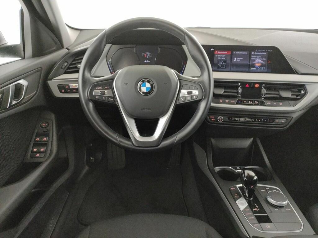 BMW Serie 1 5 Porte 116 d SCR Advantage DCT