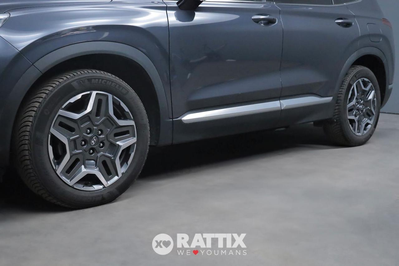 Hyundai Santa Fe 1.6 t-gdi HEV 20th Anniversary 4WD 7p.ti Auto + tetto apribile
