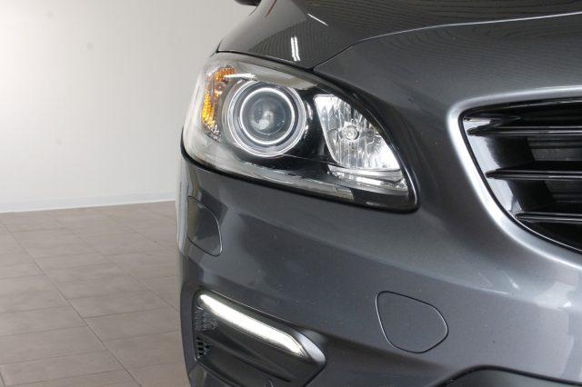 VOLVO V60 D6 Twin Engine Geartronic R-design Tetto Gancio