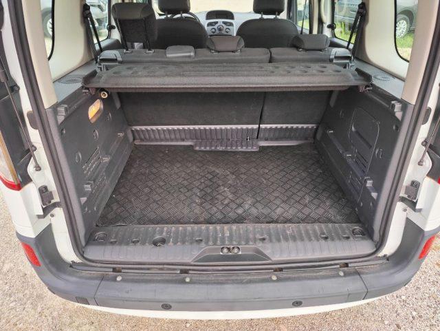 RENAULT Kangoo 1.5 dCi 75CV 5 porte Stop & Start Life