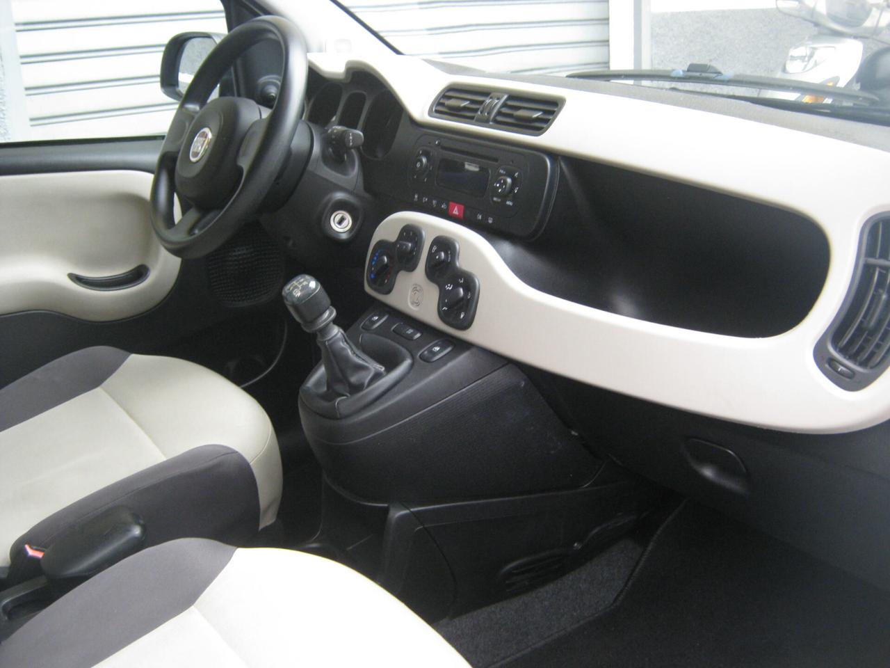 Fiat Panda 1.2 43000 KM AUTOEMILIA