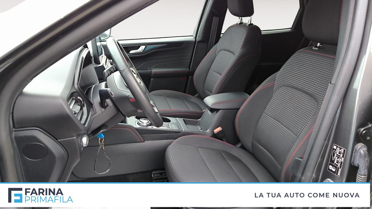 FORD Kuga III 2020 - Kuga 2.5 phev ST-Line 2wd 225cv cvt