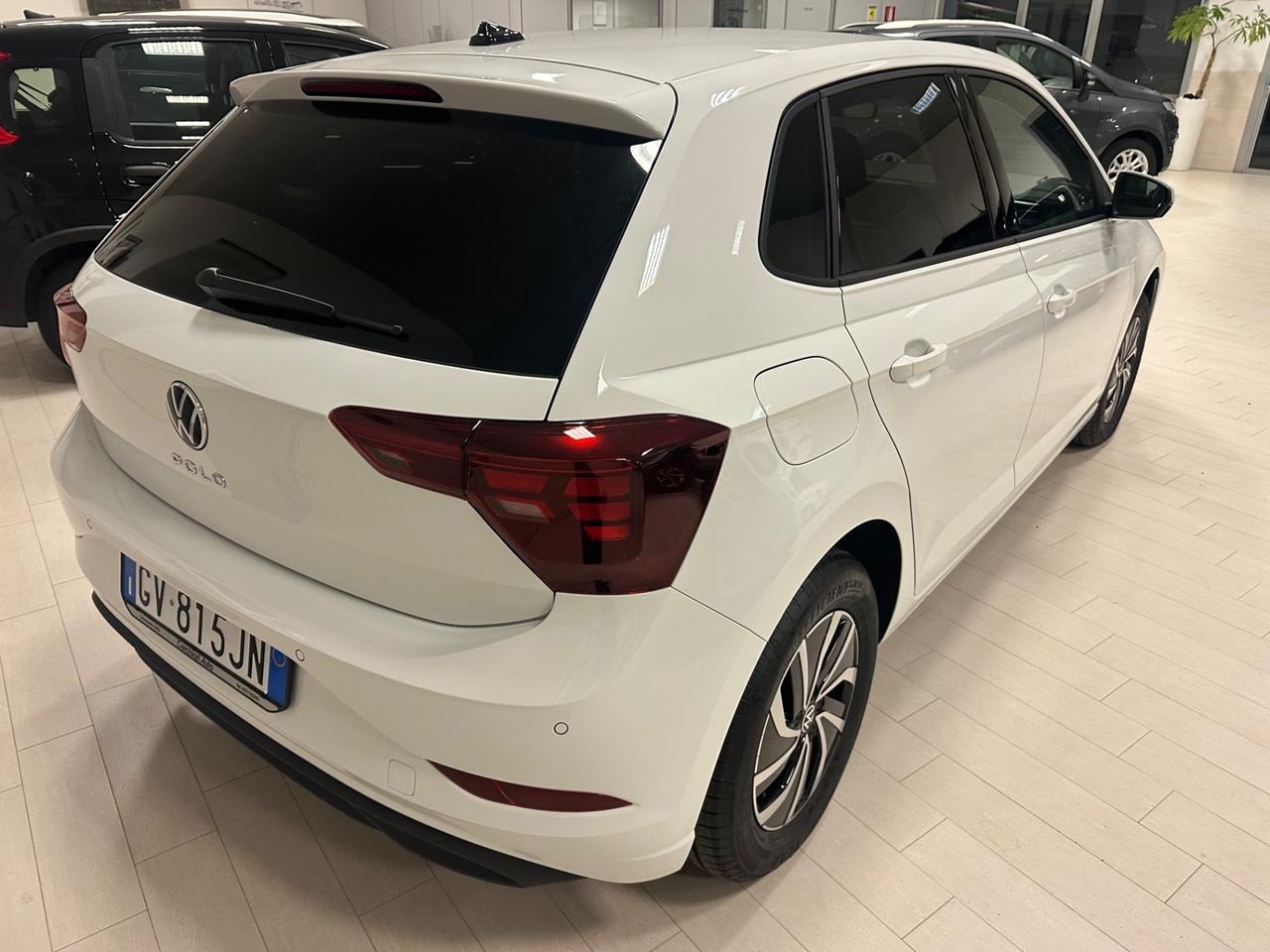 Volkswagen Polo 1.0 Edition Plus