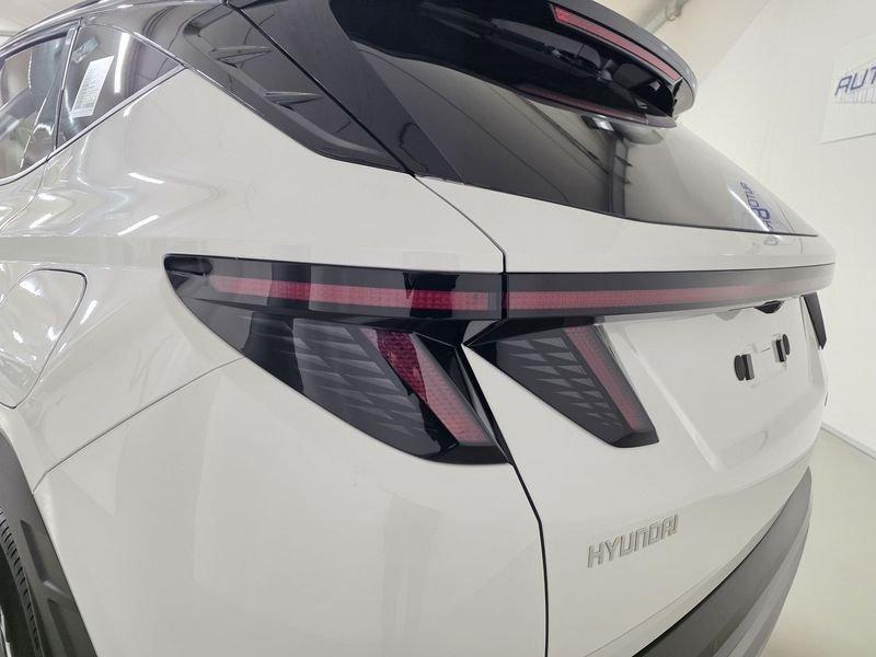 Hyundai Tucson Hybrid 1.6 HEV 2wd 239cv Dark Line Auto
