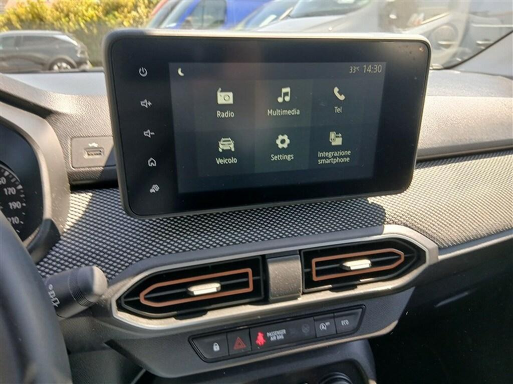 Dacia Sandero Stepway 1.0 TCe Comfort