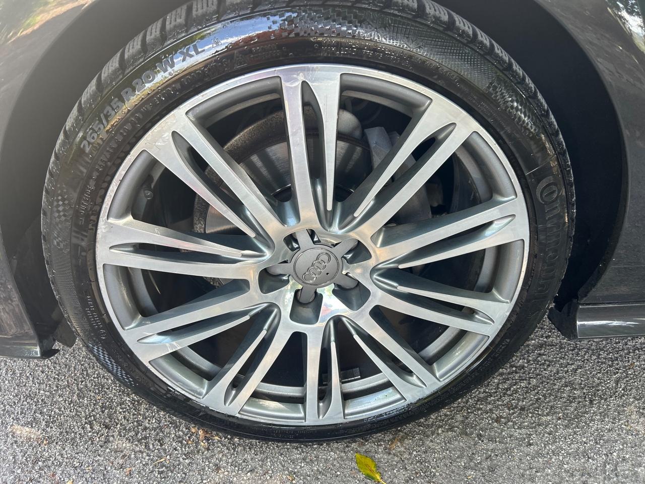 Audi A7 SPB 3.0 TDI 218 CV quattro S tronic S line