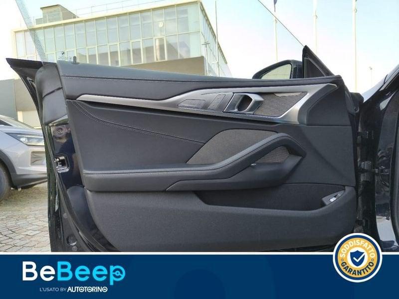 BMW Serie 8 G.C. 840D GRAN COUPE MHEV 48V XDRIVE AUTO