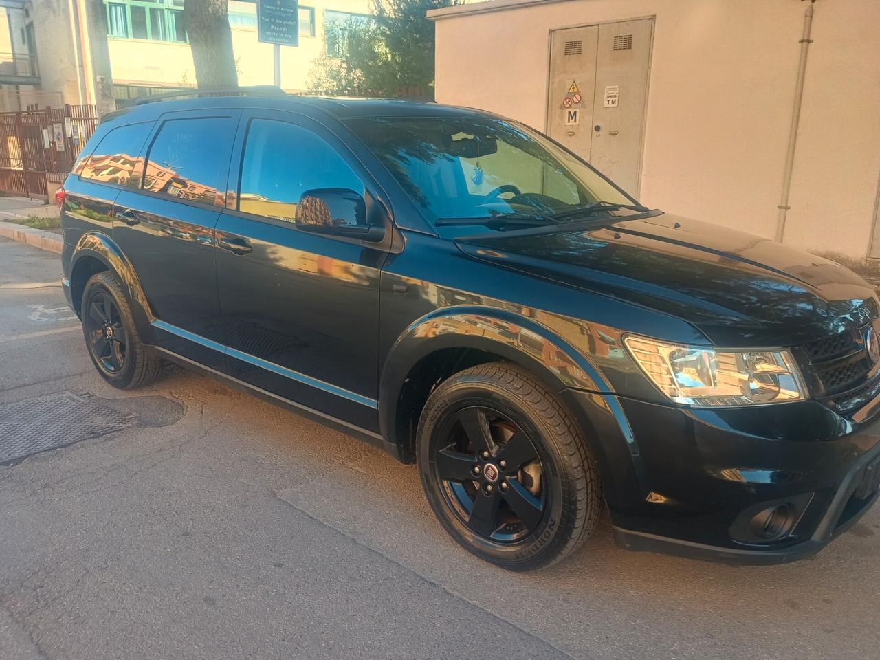 Fiat Freemont 2.0 Multijet 170 CV Lounge