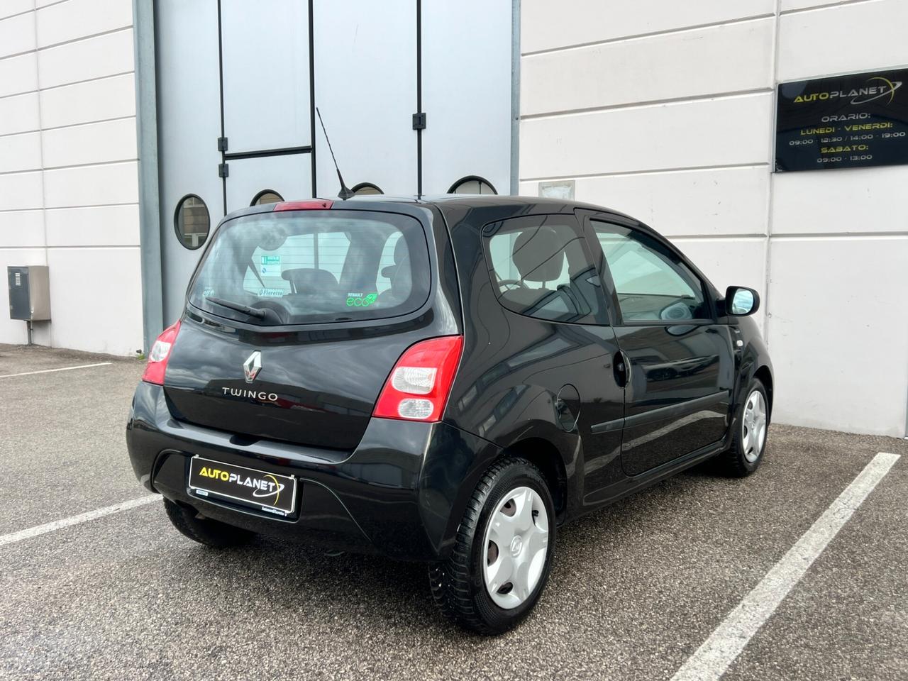 Renault Twingo 1.2 16V LEV Miss Sixty