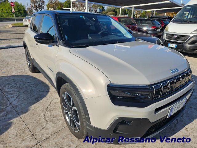 JEEP Avenger 1.2 Turbo 100 CV Summit