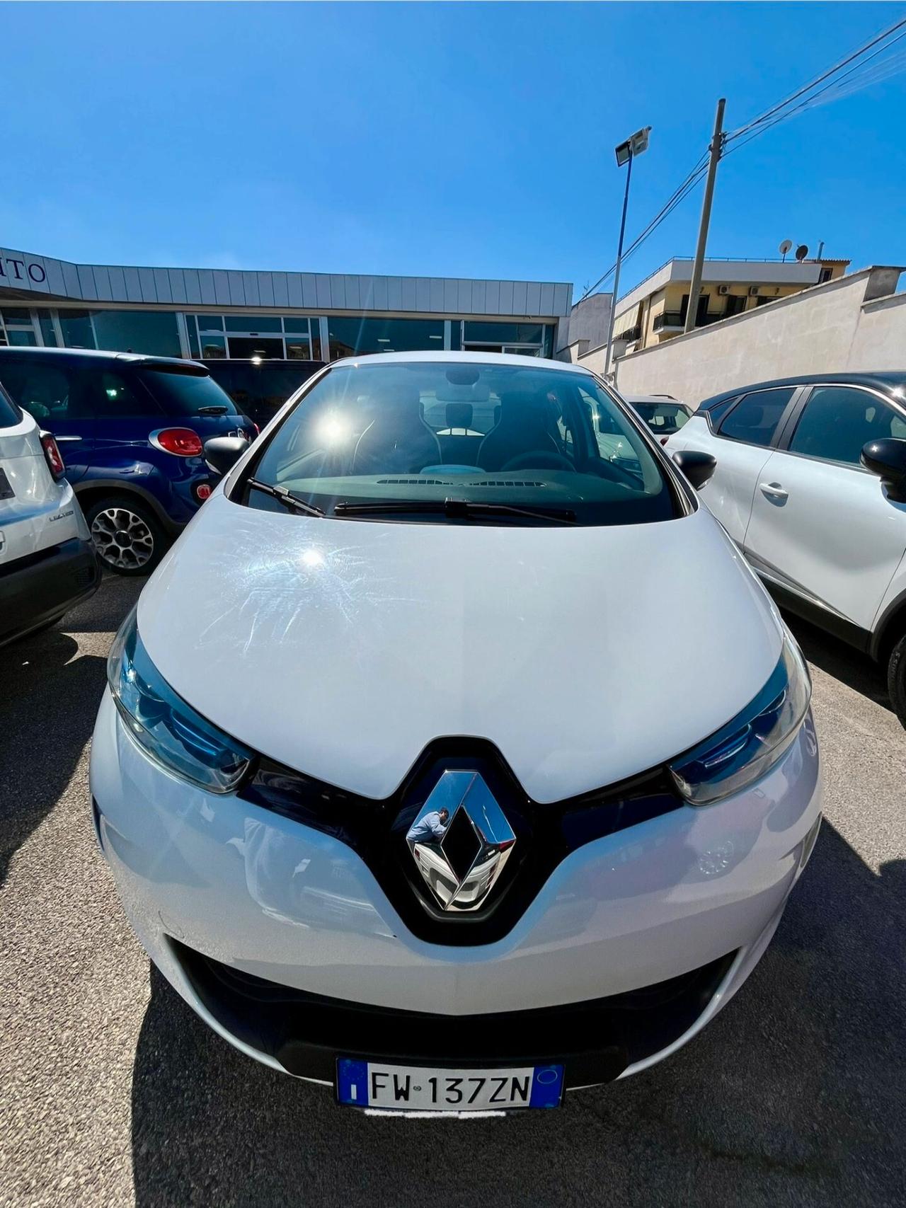 Renault ZOE Intens R110