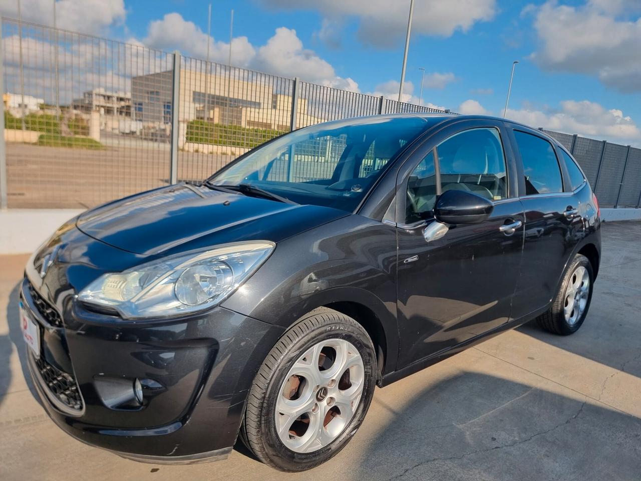 Citroen C3 1.4 HDi 70 Exclusive Style