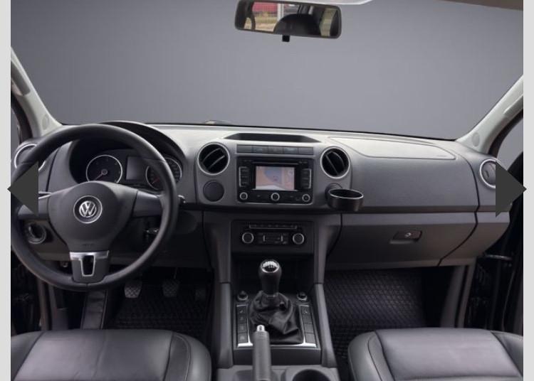 Volkswagen Amarok 2.0 TDI Highline Led Navig