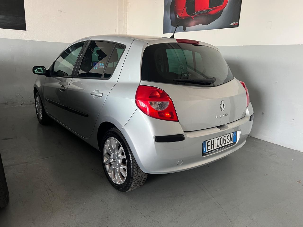 Renault Clio 1.5 dCi 85CV 5 porte