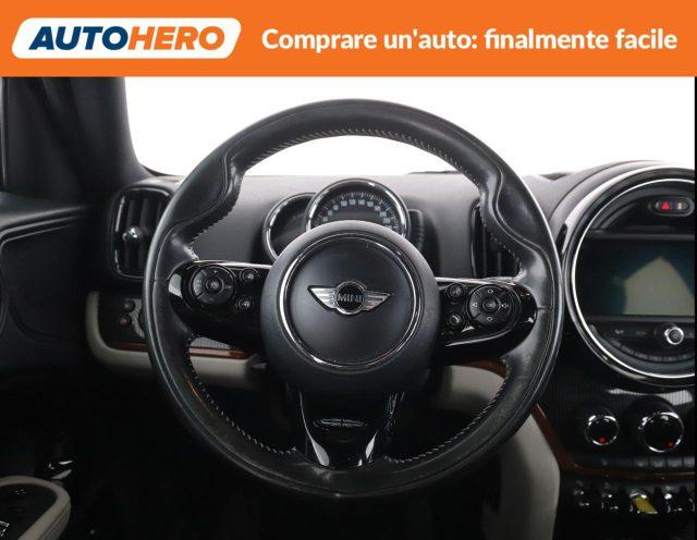 MINI Countryman 1.5 Cooper S E Countryman ALL4 Automatica