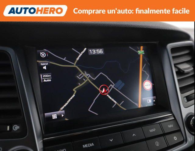 HYUNDAI Tucson 1.7 CRDi Sound Edition