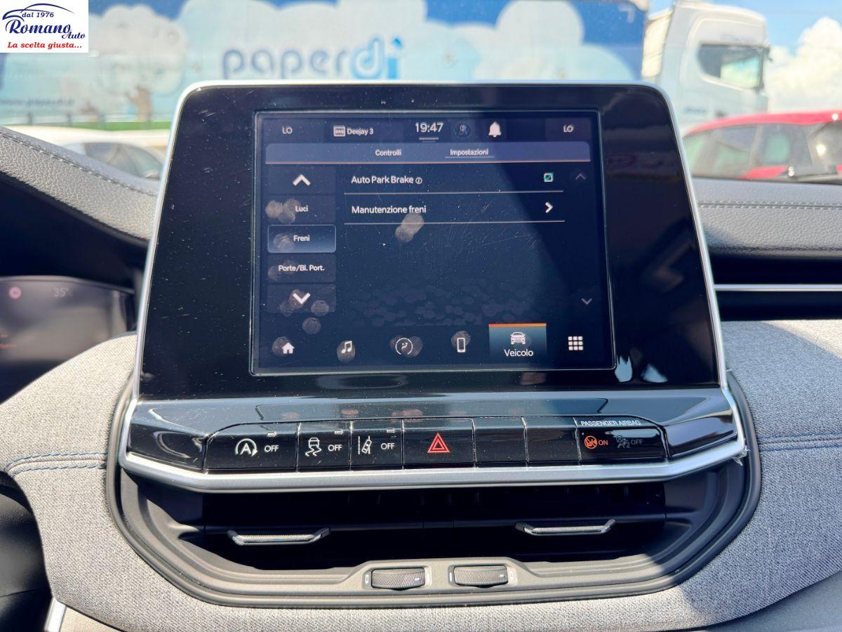 JEEP - Compass 1.6 mjt Business 2wd 130cv#RETROCAMERA!