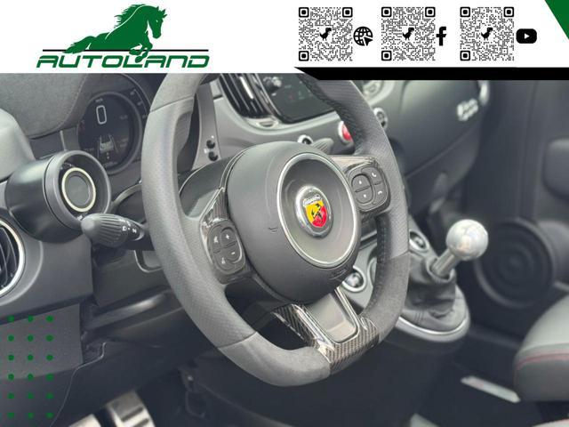 ABARTH 695C Comp.tz Cabrio1.4Turbo