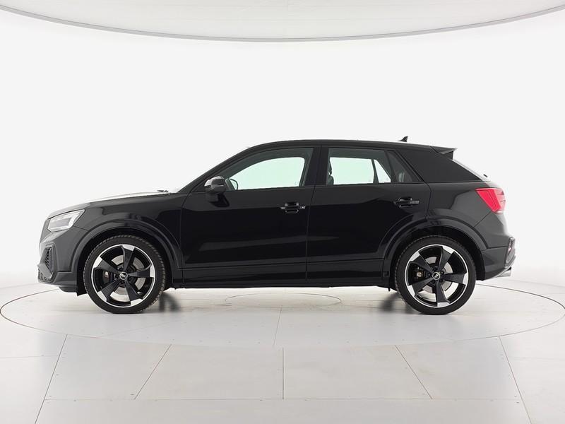 Audi SQ2 s2.0 tfsi quattro s-tronic