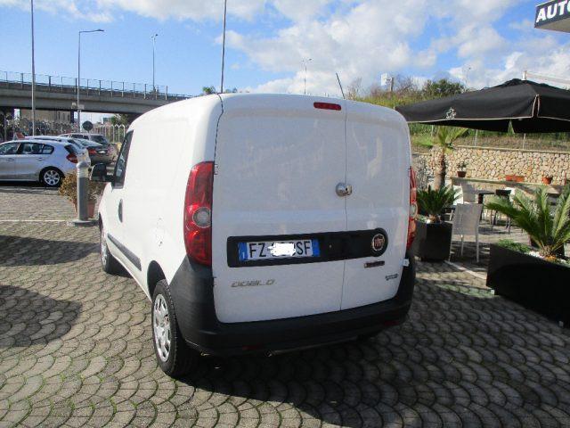 FIAT Doblo 1.4 T-Jet Natural Power Cargo Lamierato3 POSTI