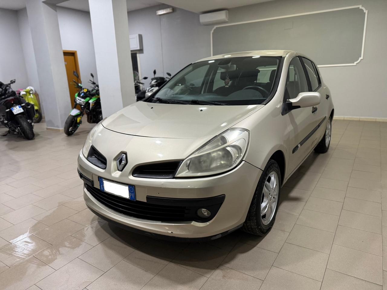 Renault Clio 1.5 dCi 85CV 5 porte Luxe