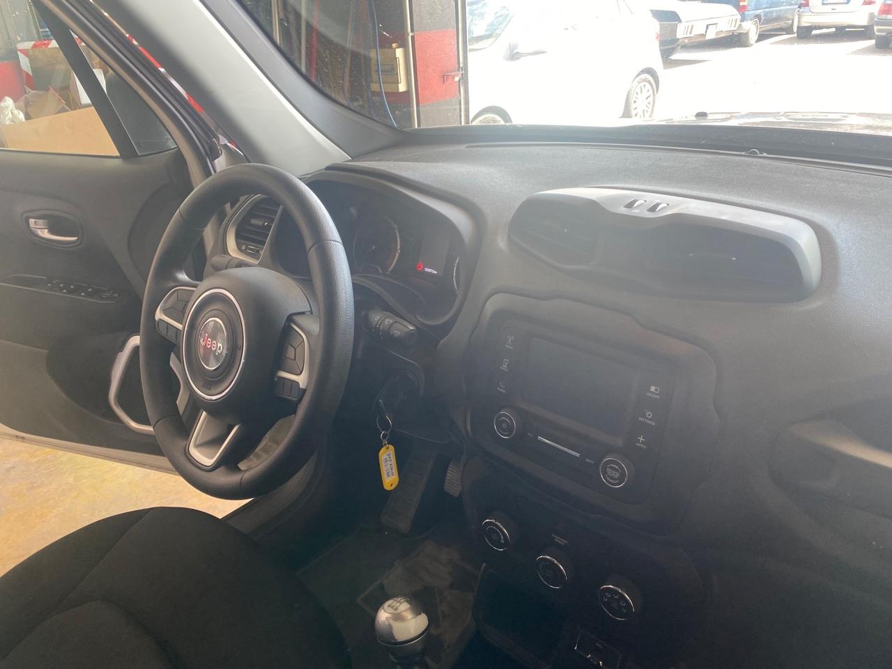 Jeep Renegade 1.6 Mjt Sport 95 CV AUTOCARRO PIU' IVA