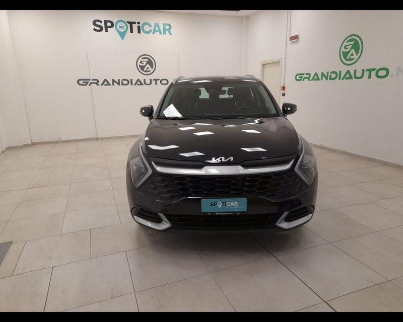 Kia Sportage V 1.6 tgdi mhev Business imt