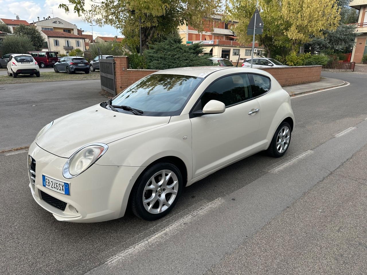 Alfa Romeo MiTo 1.4 benzina