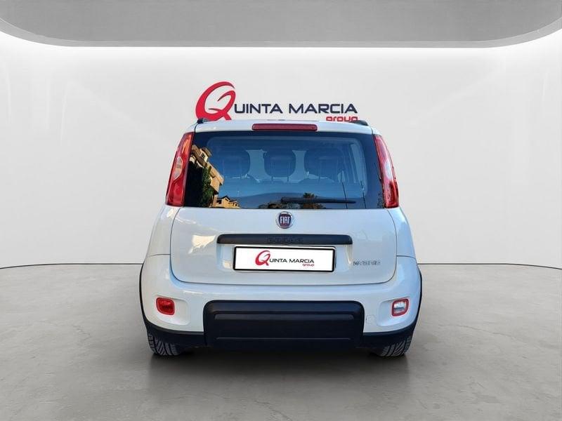 FIAT Panda 1.0 70 cv Hybrid/GPL City Life-TOUCHSCREEN