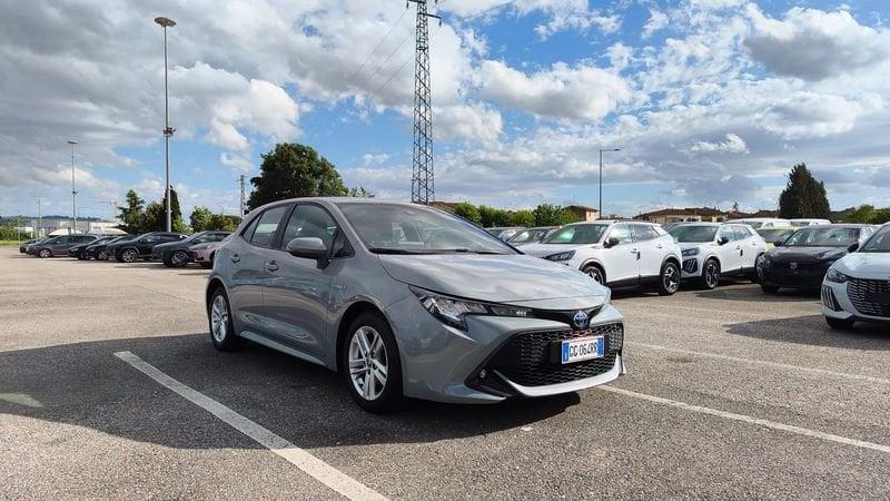 Toyota Corolla 1.8 Hybrid Style