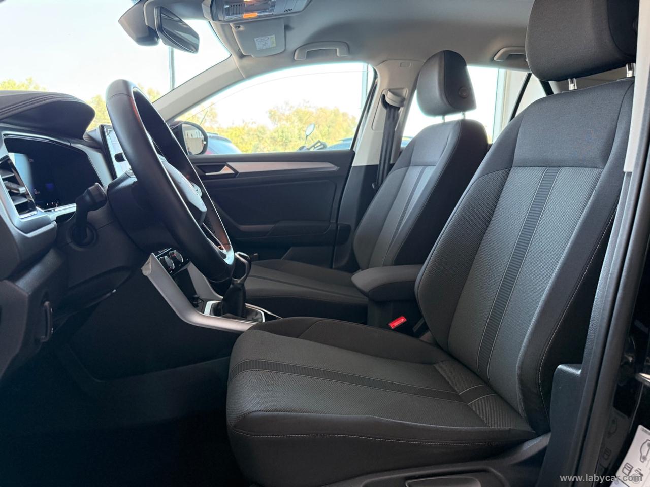 VOLKSWAGEN T-Roc 2.0 TDI SCR Style