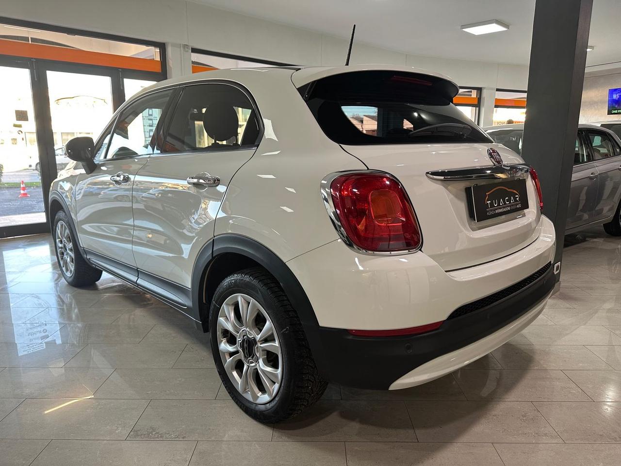 Fiat 500X Pop 1.6 E-torQ #8482