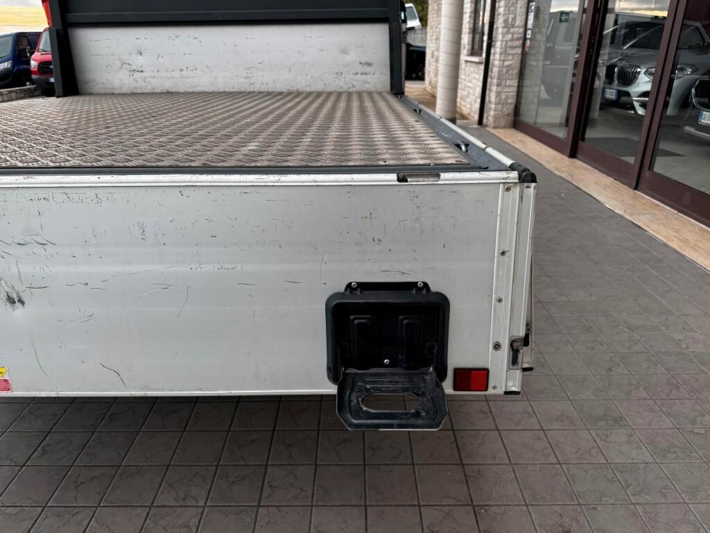 Fiat Ducato D.Cab 7 Posti 2.0 mjt 115cv 6m E6