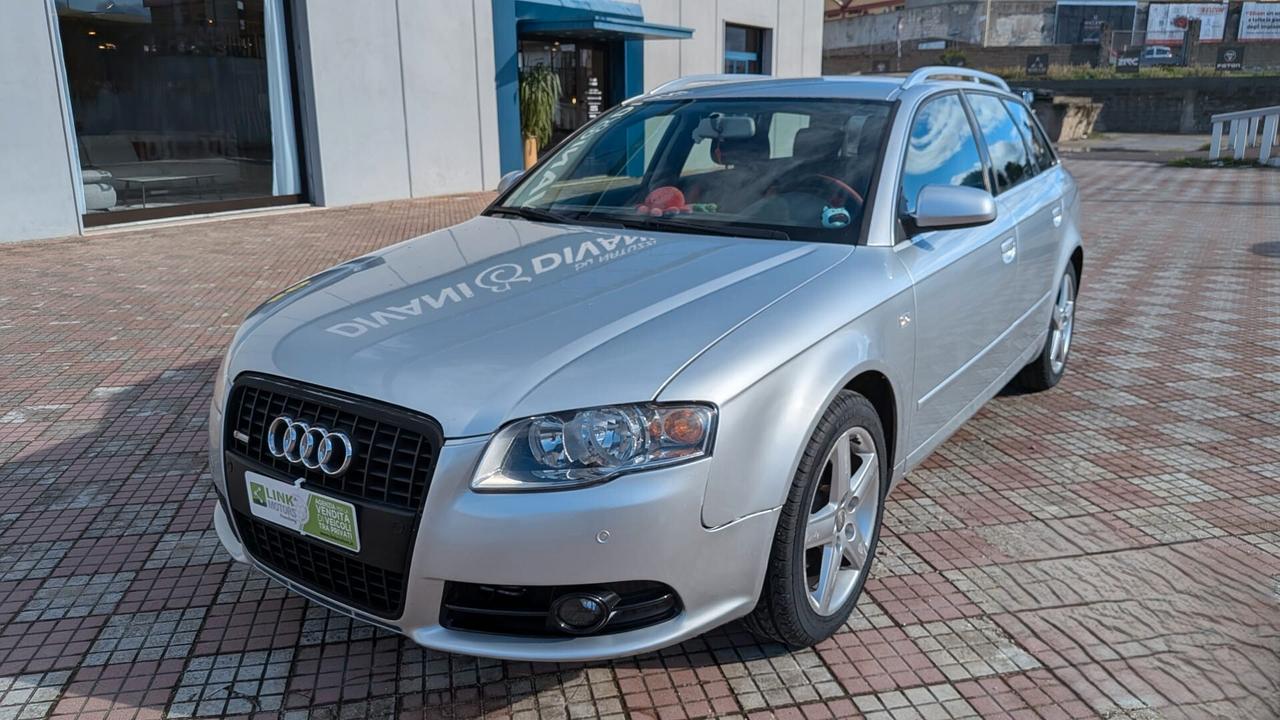 Audi A4 2.0 TDI