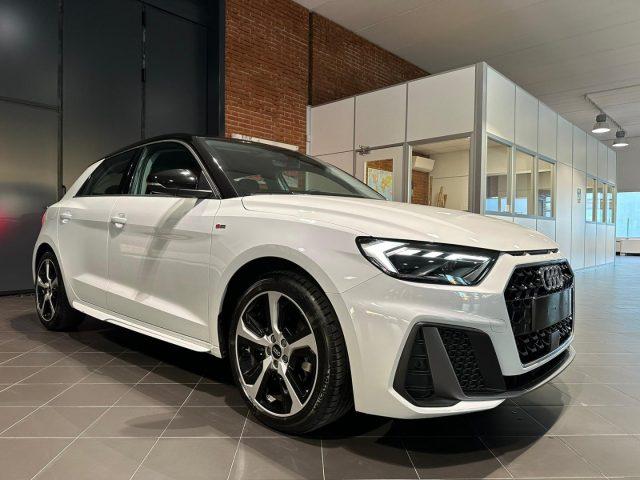 AUDI A1 SPB 30 TFSI S line edition MATRIX - TELEC. - 17