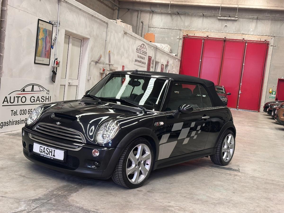 MINI -1.6 16V Cooper S Automatic
