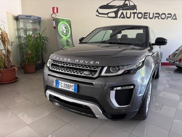 LAND ROVER RR Evoque 1ª serie Range Rover Evoq...