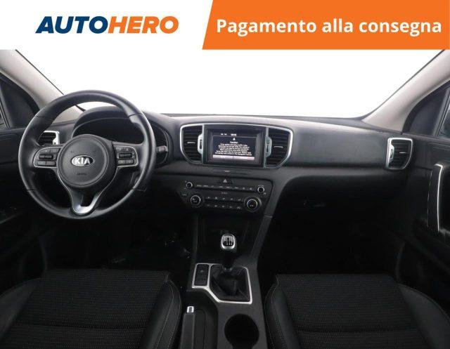 KIA Sportage 1.7 CRDI 2WD Class