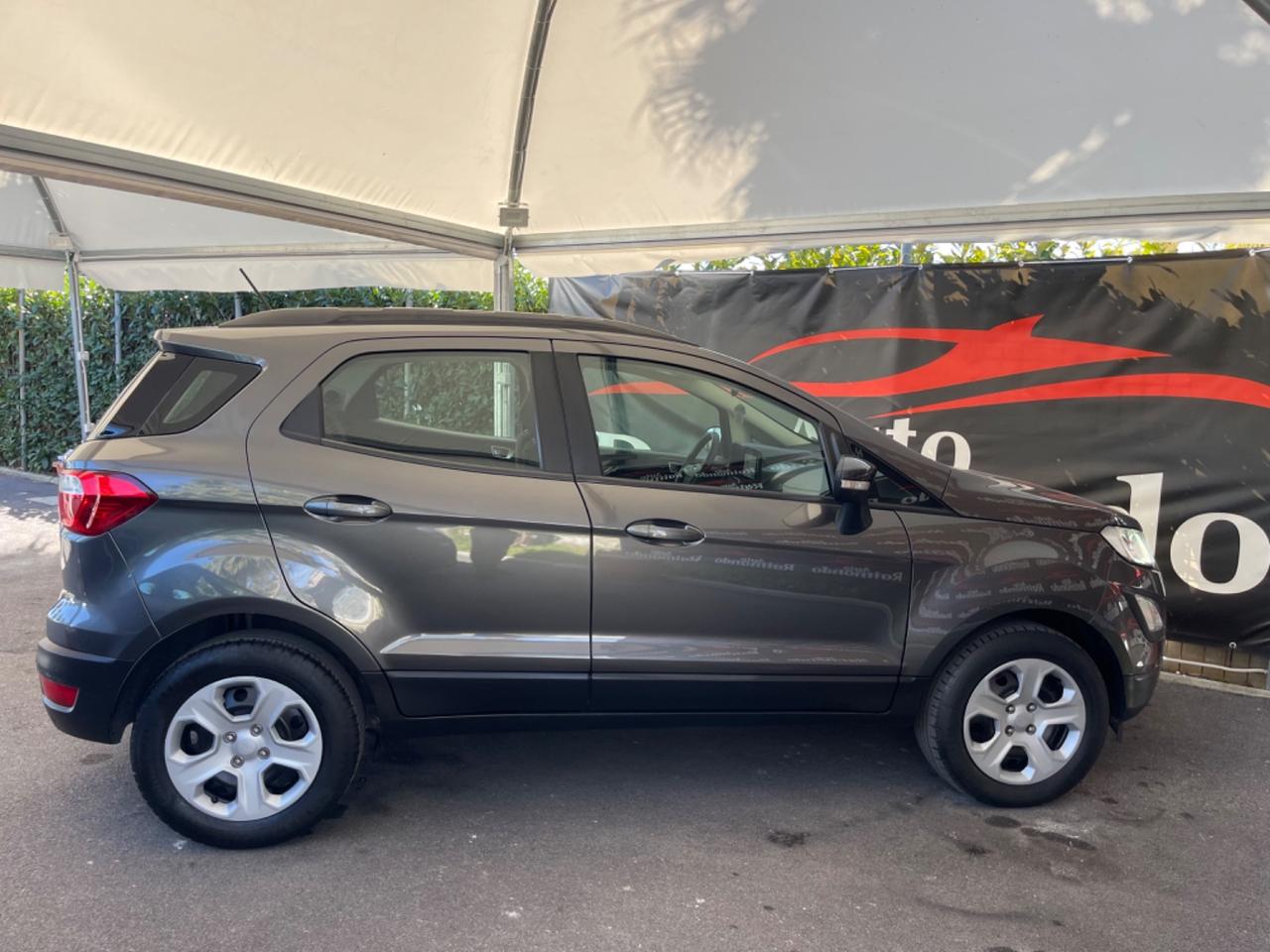 Ford EcoSport 1.0 125 CV