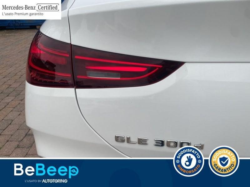 Mercedes-Benz GLE Coupé GLE COUPE 300 D AMG LINE PREMIUM 4MATIC AUTO