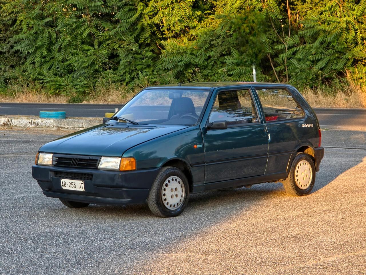 Fiat Uno 1.0 i.e. cat 5 porte Start 1994-E1 GPL Manuale NEO