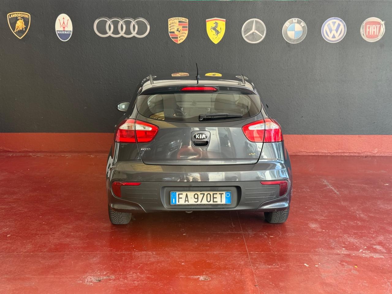 Kia Rio 1.2 CVVT 5p. ECO GPL Active