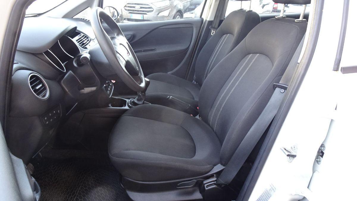FIAT - Punto Evo 1300 MULTIJET VAN 4 POSTI