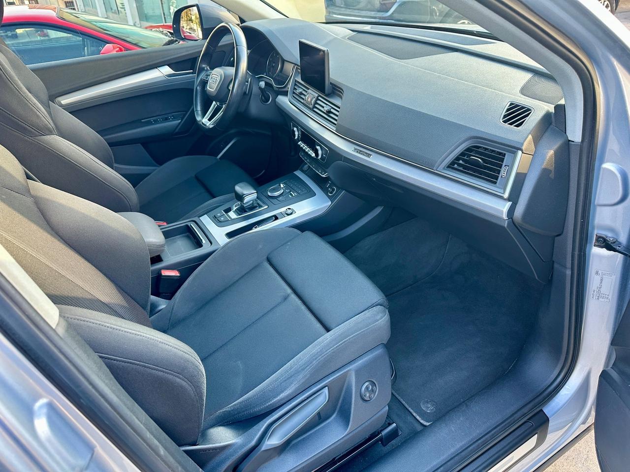 Audi Q5 2.0 TDI 190 CV quattro S tronic Sport