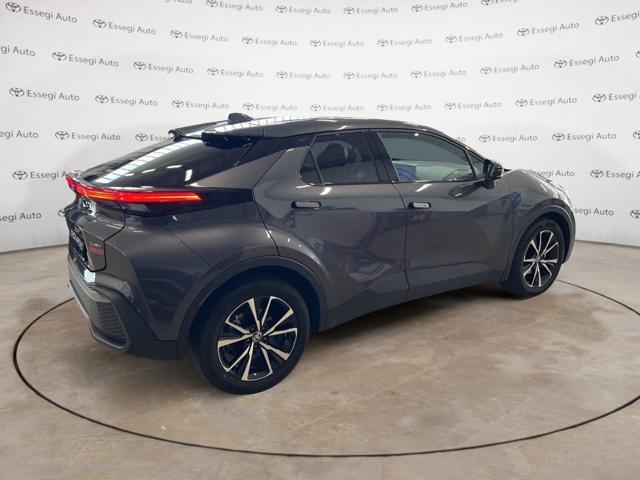 TOYOTA C-HR 1.8 HV Trend