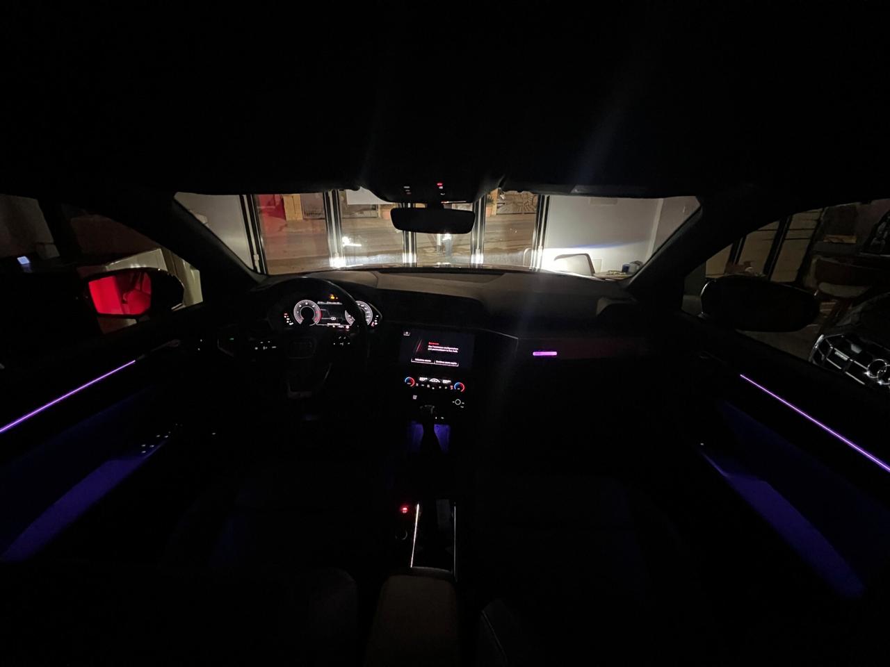 Audi Q3 35 TDI S line PELLE LUCI AMBIENT