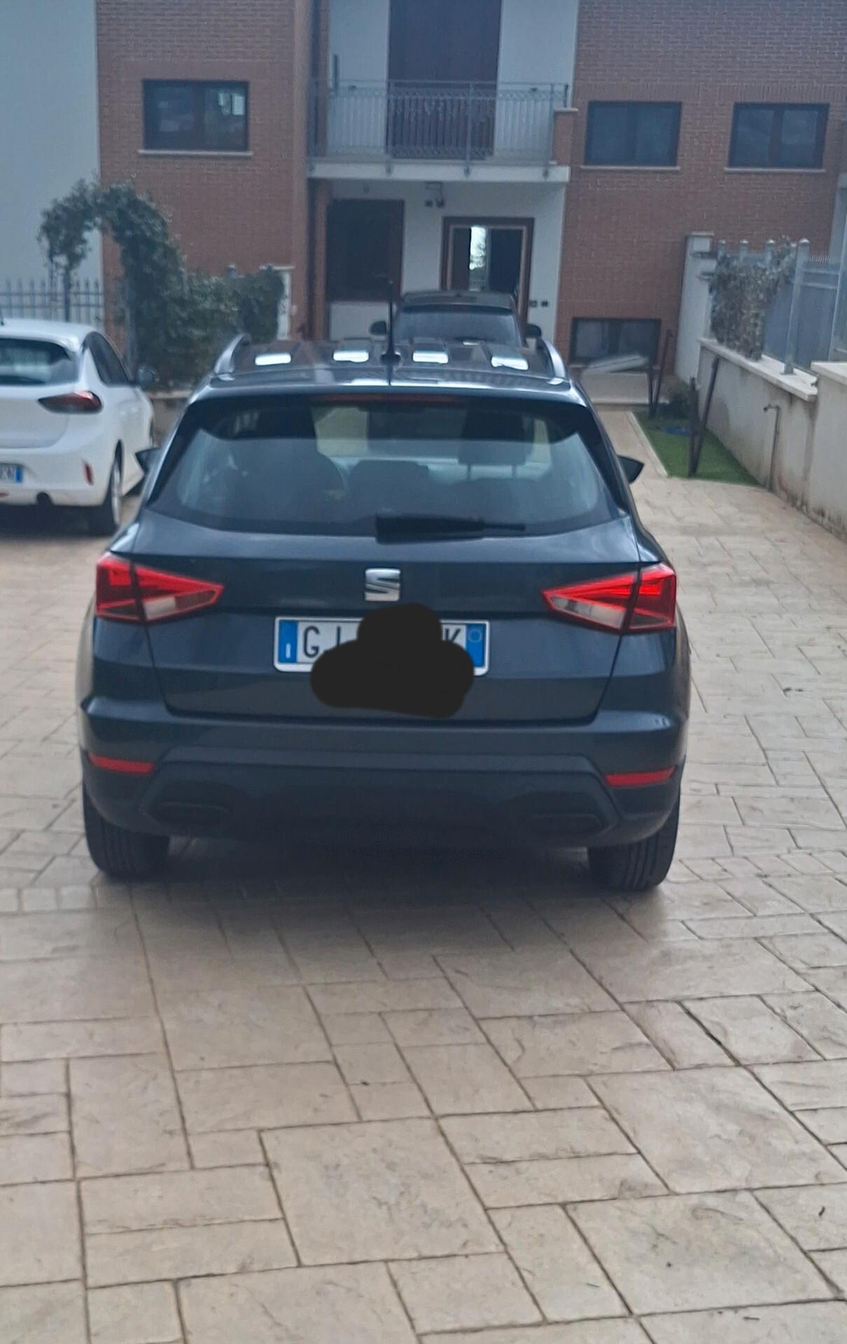 Seat Arona 1.0 EcoTSI Reference