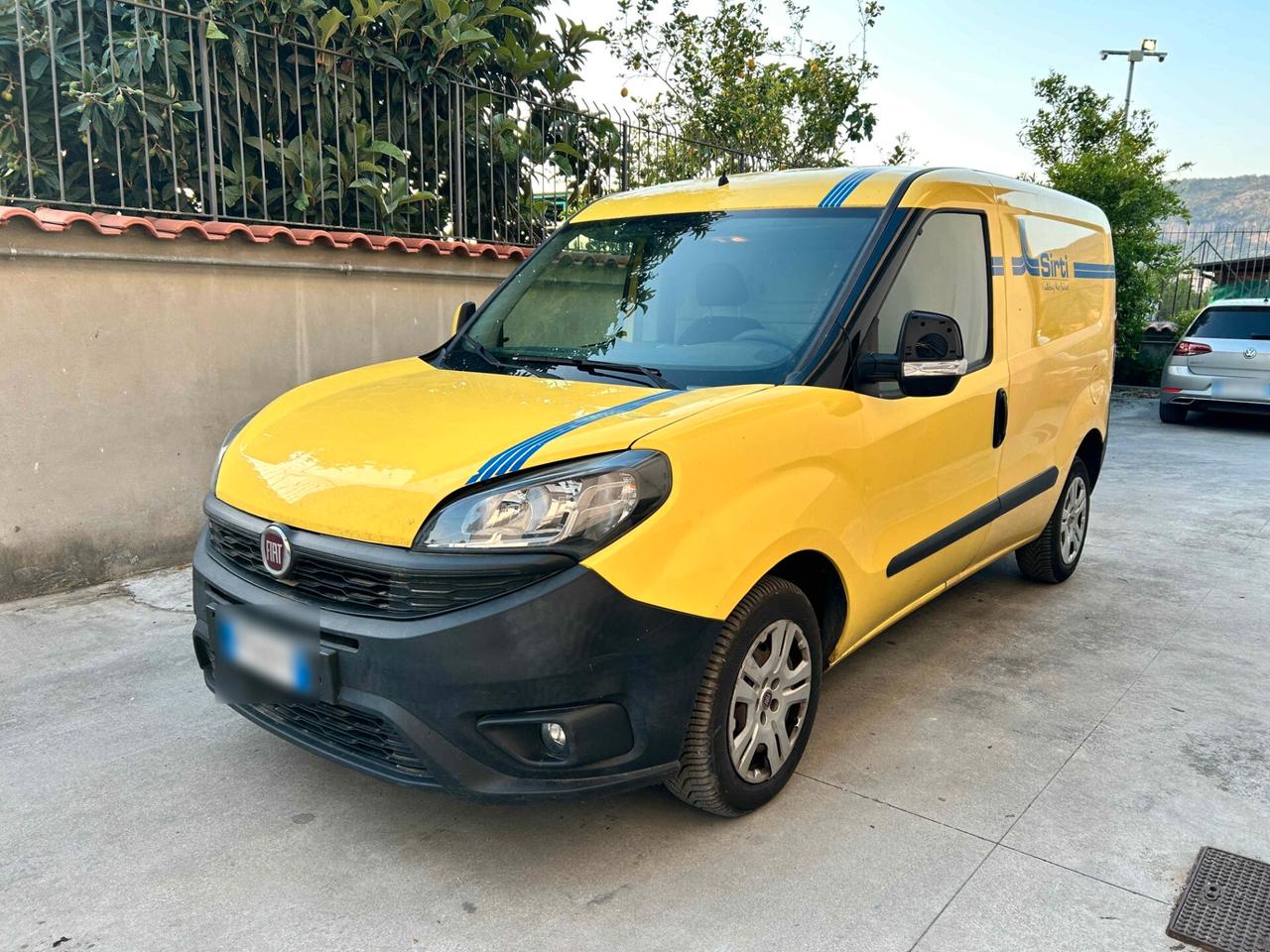 Fiat Doblo 1.3 MJT 95CV - 2019 *Leggi Descrizione