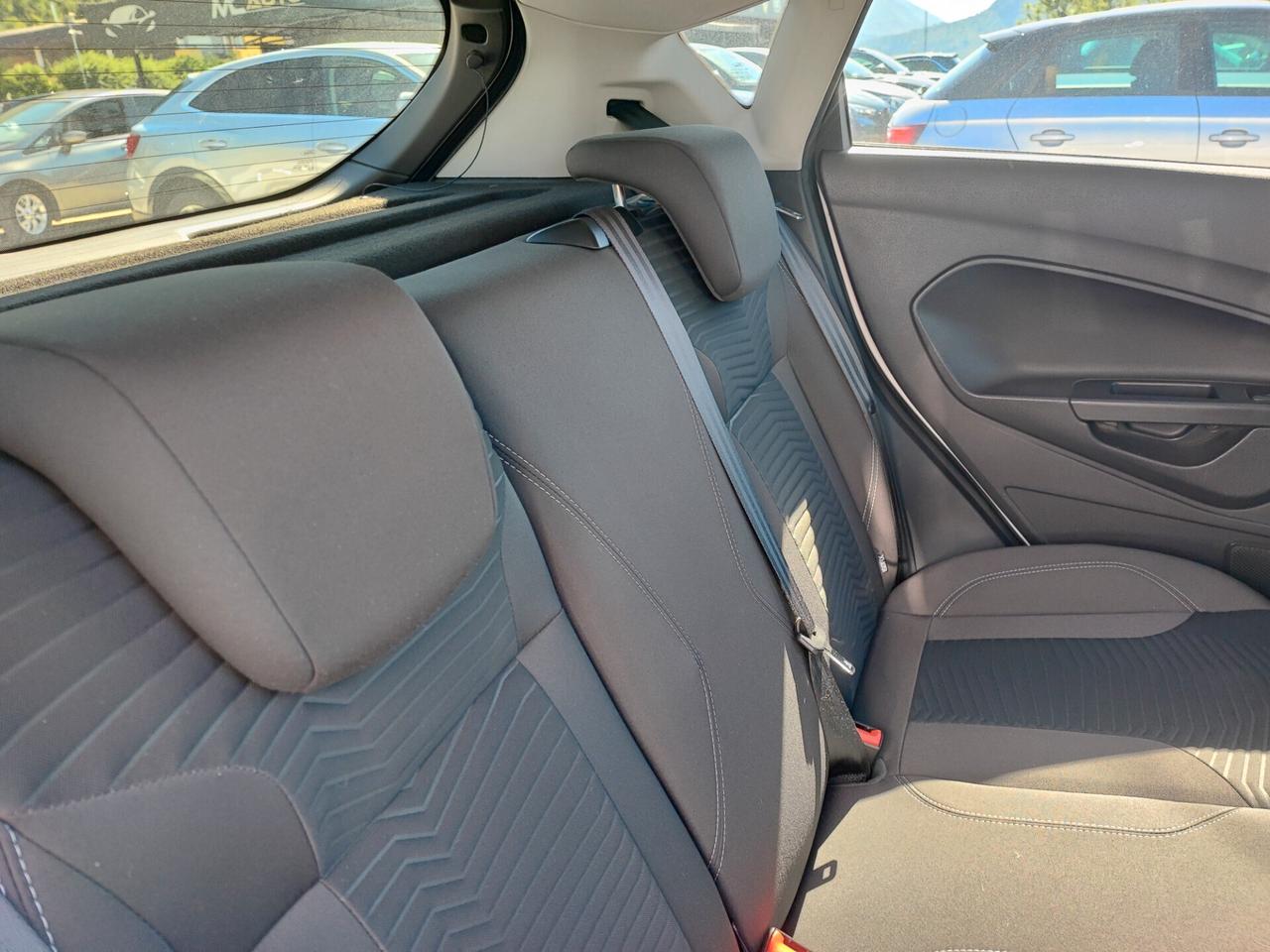 Ford Fiesta 1.4 3p. Bz.- GPL Titanium